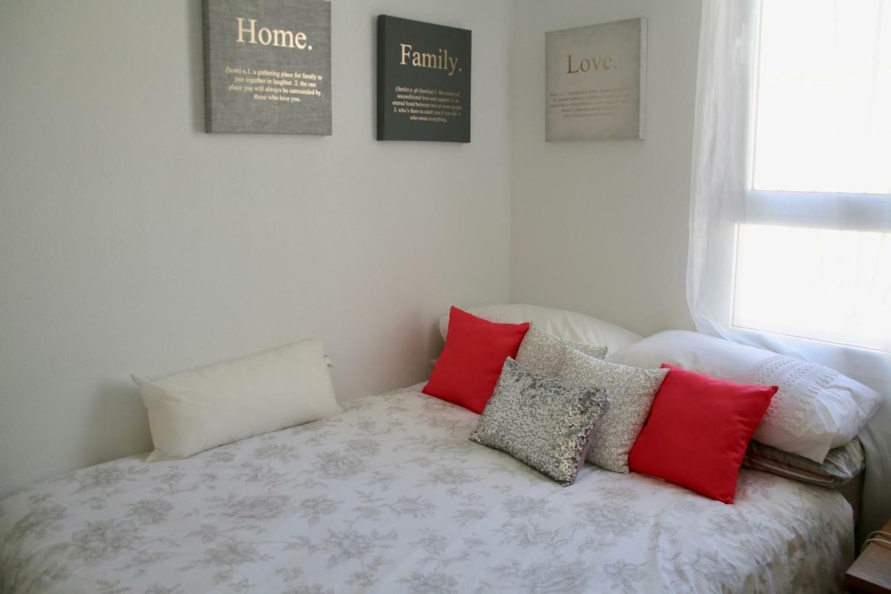 רוחאלס Cosy Golf Apartment Quesada מראה חיצוני תמונה