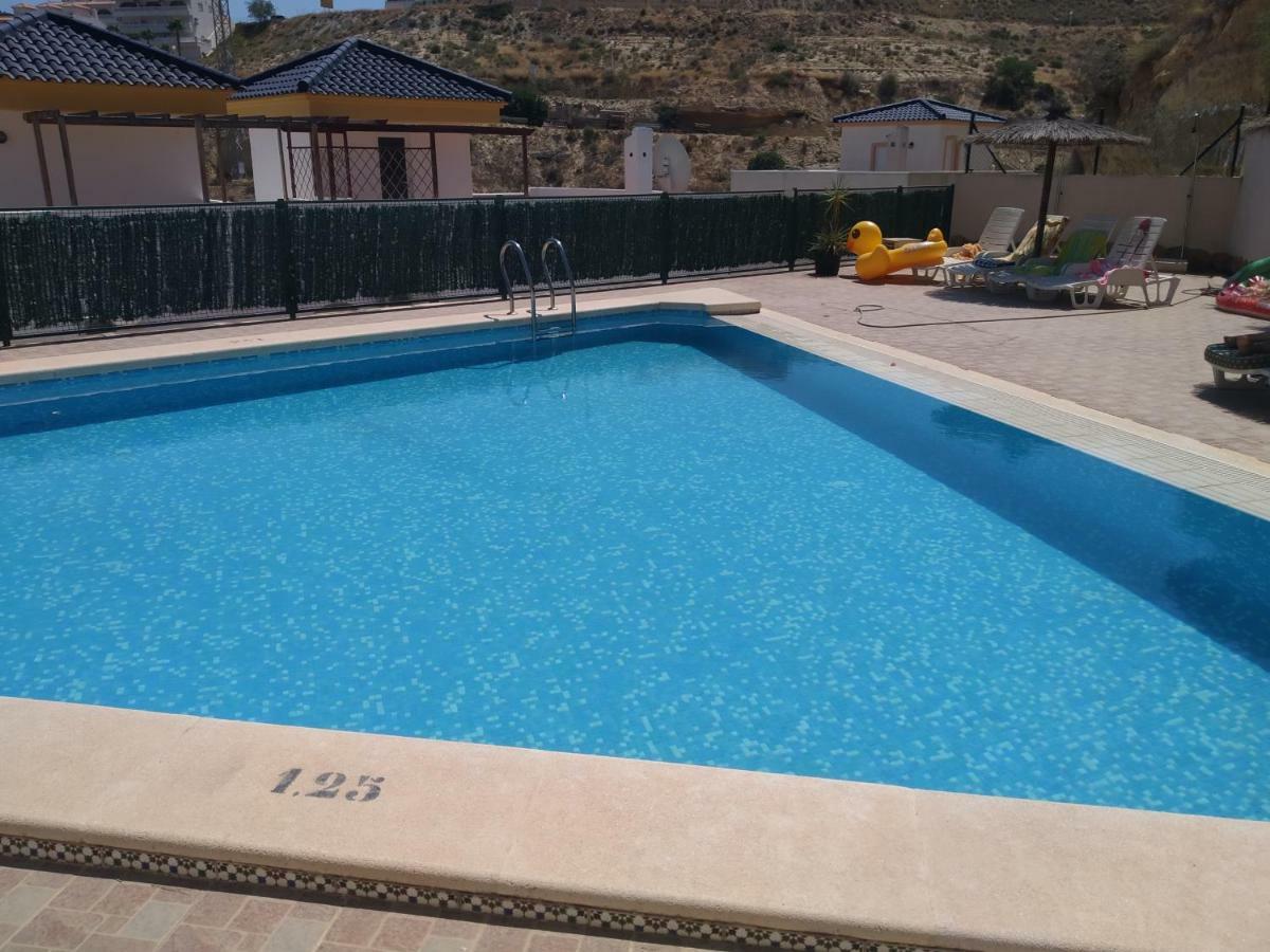 רוחאלס Cosy Golf Apartment Quesada מראה חיצוני תמונה
